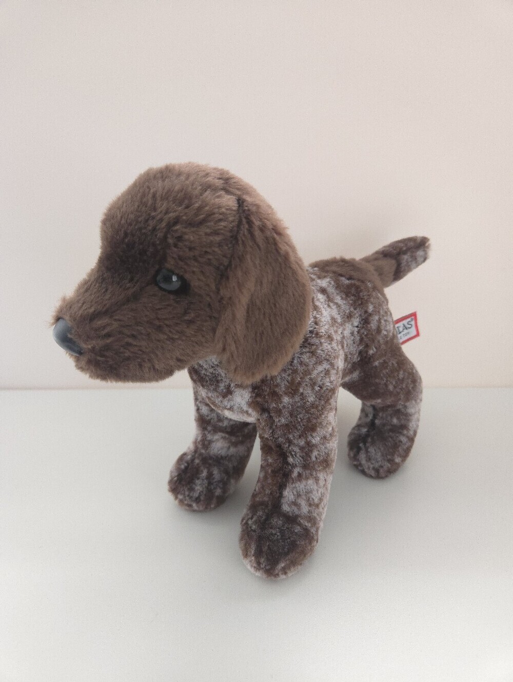 Douglas Cuddle Toy 'Ivan' German Pointer Dog Plush Toy